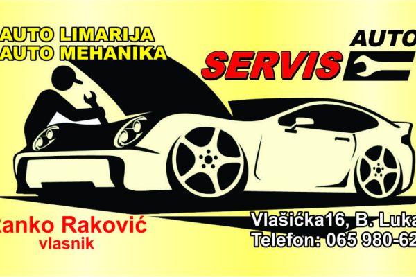 Ranko Rakovic-automehanicar